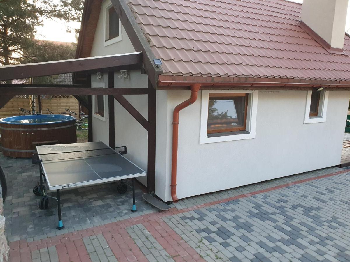 Domek Na Wsi U Wiktora Mikołajki 외부 사진