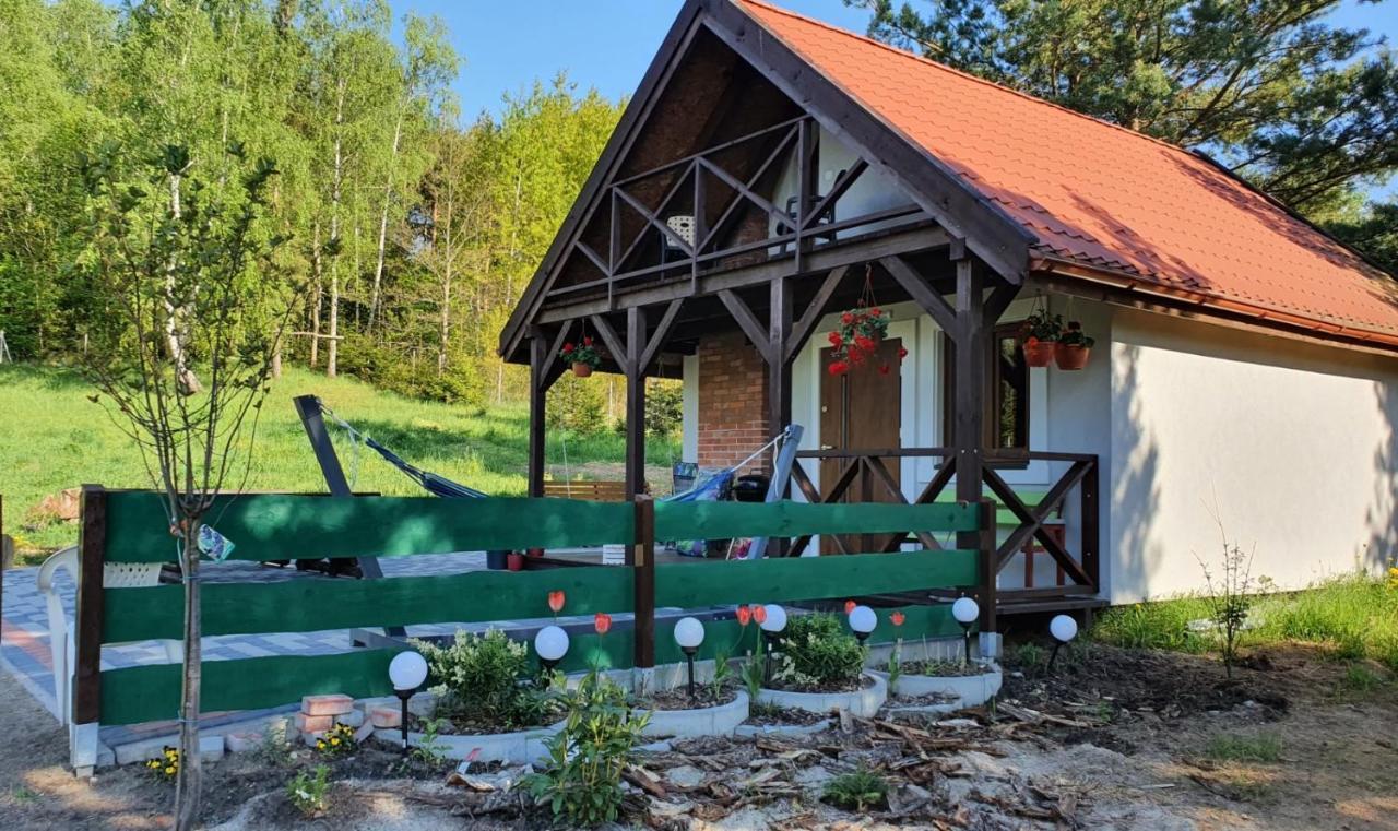 Domek Na Wsi U Wiktora Mikołajki 외부 사진